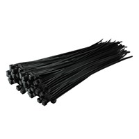 CABLE TIES 430 x 9.00mm x100 BLACK